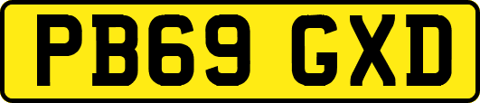 PB69GXD