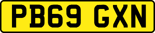 PB69GXN