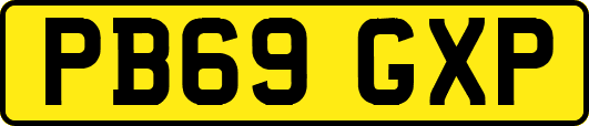 PB69GXP