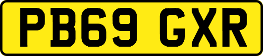 PB69GXR