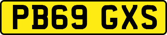 PB69GXS