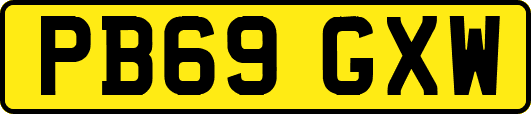 PB69GXW
