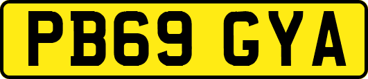 PB69GYA