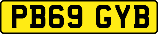 PB69GYB