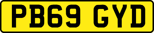 PB69GYD