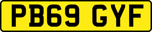 PB69GYF