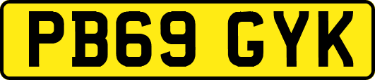 PB69GYK