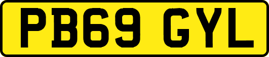 PB69GYL