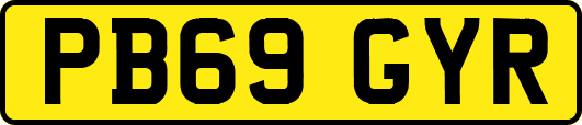 PB69GYR
