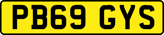 PB69GYS