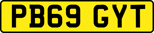 PB69GYT