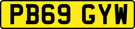 PB69GYW