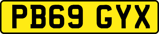 PB69GYX