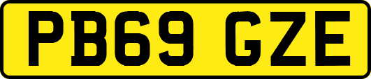 PB69GZE