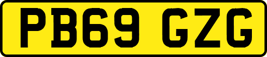 PB69GZG