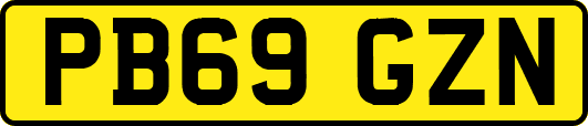 PB69GZN