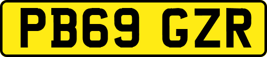PB69GZR