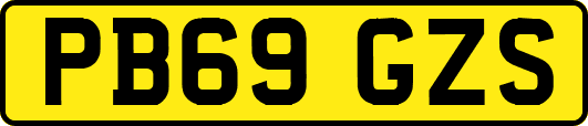 PB69GZS