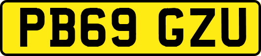 PB69GZU