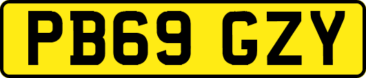PB69GZY