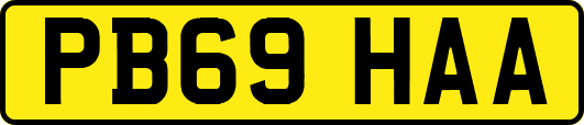 PB69HAA
