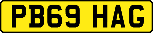 PB69HAG