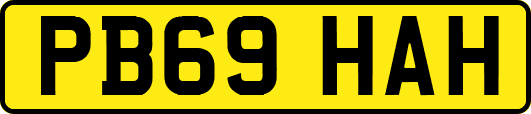 PB69HAH