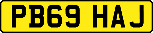 PB69HAJ