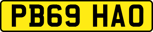 PB69HAO