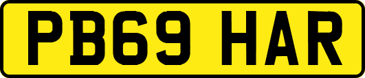PB69HAR