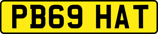 PB69HAT