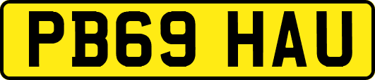 PB69HAU