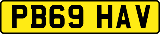 PB69HAV
