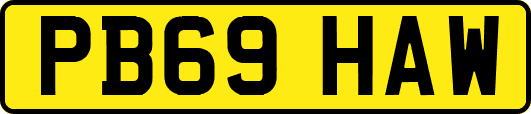 PB69HAW