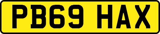 PB69HAX