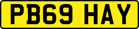 PB69HAY