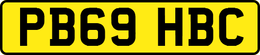 PB69HBC