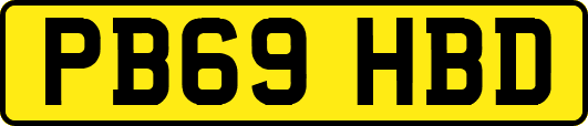 PB69HBD