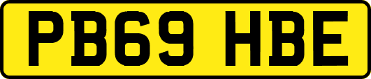 PB69HBE