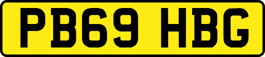 PB69HBG
