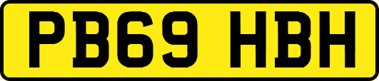 PB69HBH