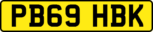 PB69HBK