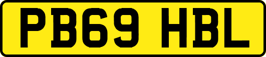PB69HBL