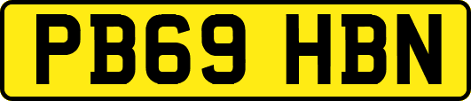 PB69HBN