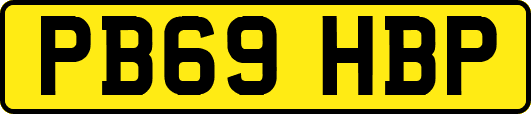 PB69HBP