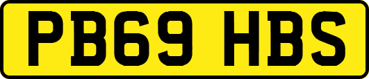 PB69HBS