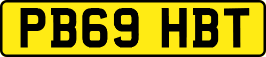 PB69HBT