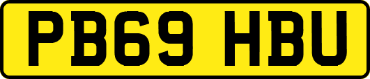 PB69HBU