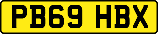 PB69HBX