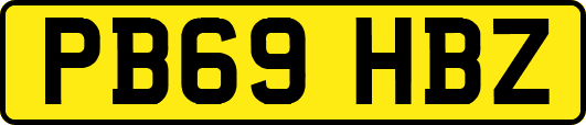 PB69HBZ